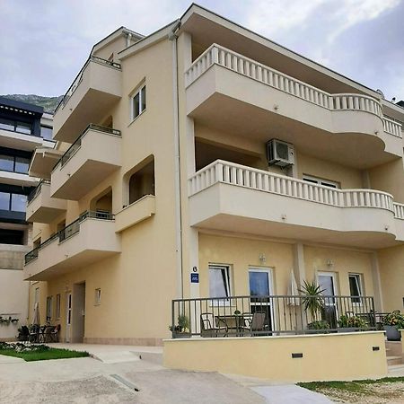 Apartments Akmadzic มาคาร์สกา ภายนอก รูปภาพ