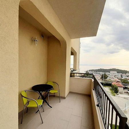 Apartments Akmadzic มาคาร์สกา ภายนอก รูปภาพ