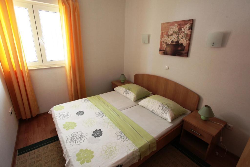 Apartments Akmadzic มาคาร์สกา ภายนอก รูปภาพ