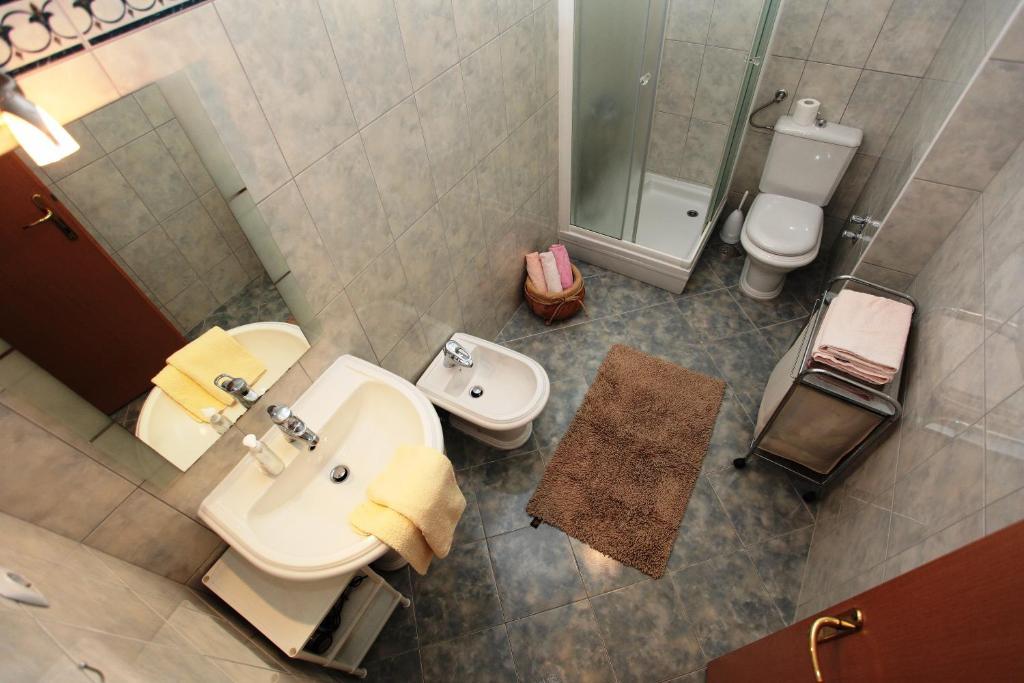 Apartments Akmadzic มาคาร์สกา ภายนอก รูปภาพ