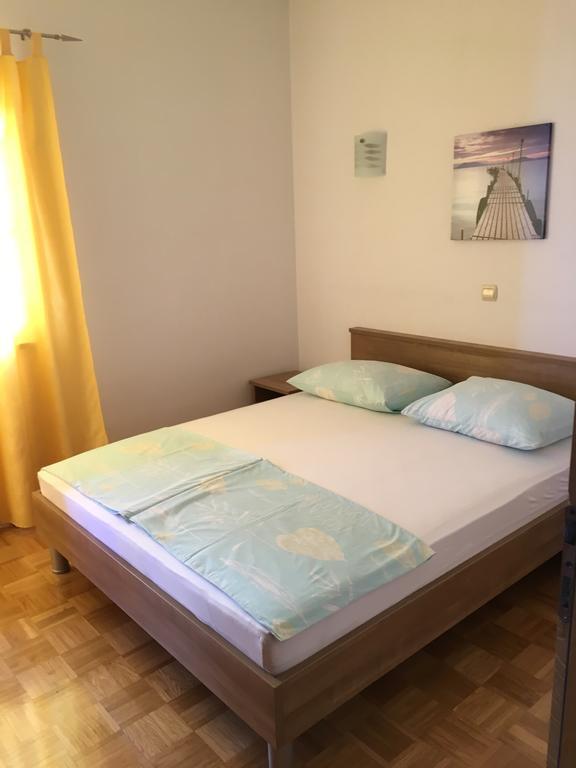 Apartments Akmadzic มาคาร์สกา ภายนอก รูปภาพ