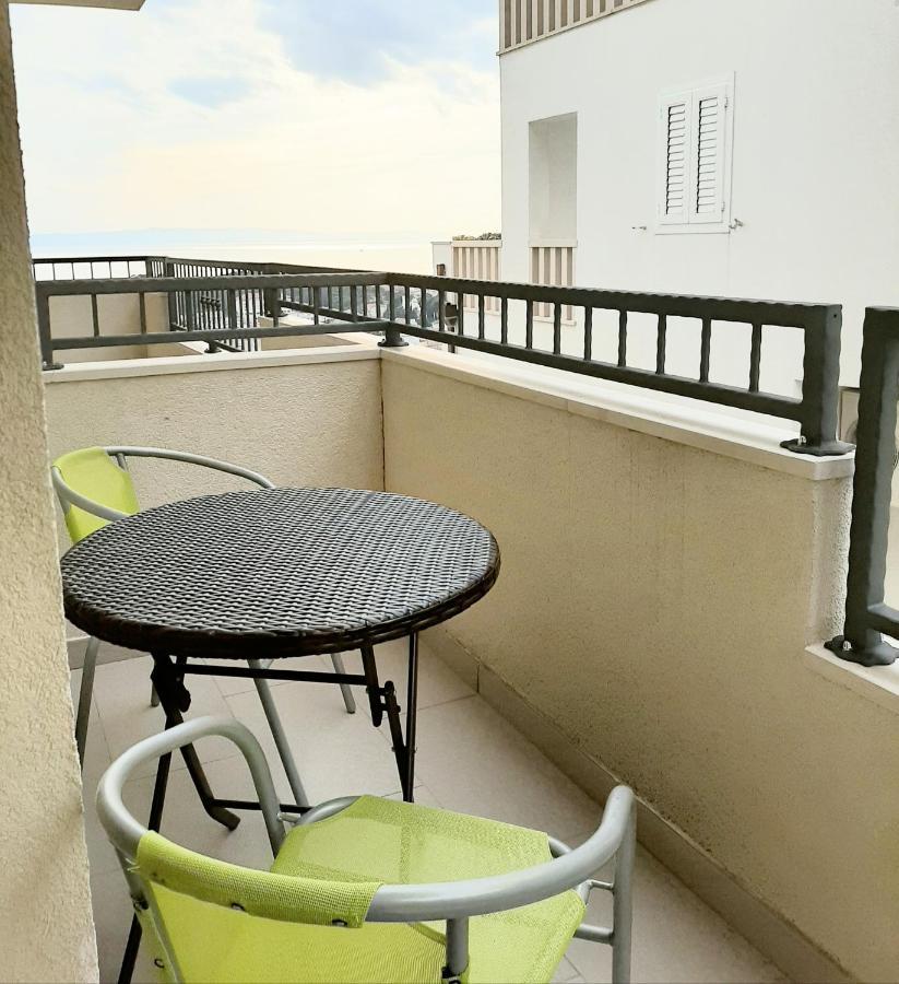 Apartments Akmadzic มาคาร์สกา ภายนอก รูปภาพ
