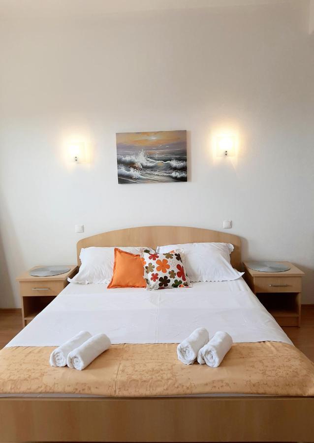 Apartments Akmadzic มาคาร์สกา ภายนอก รูปภาพ