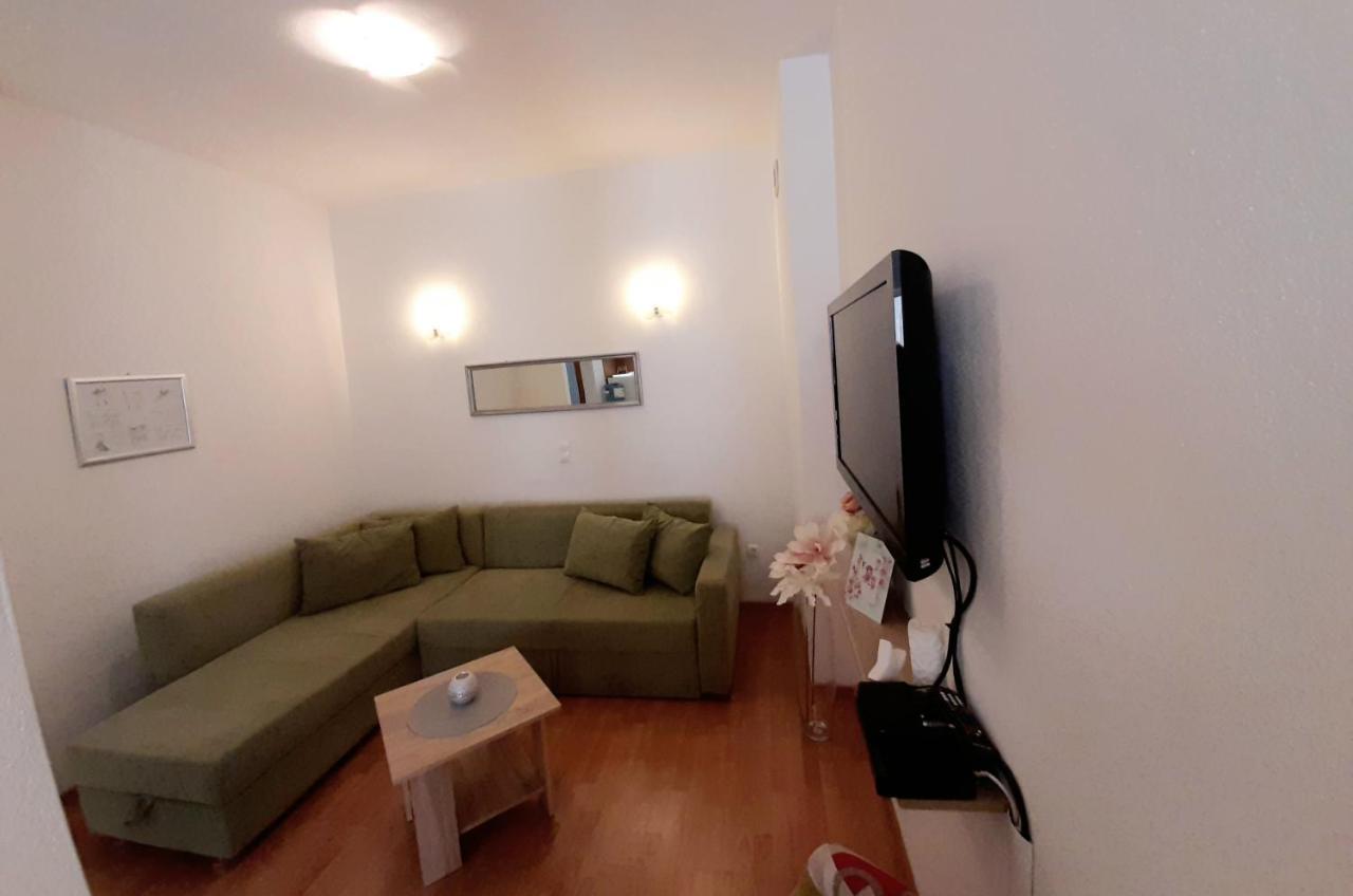 Apartments Akmadzic มาคาร์สกา ภายนอก รูปภาพ