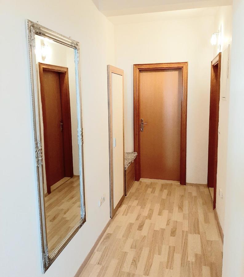 Apartments Akmadzic มาคาร์สกา ภายนอก รูปภาพ