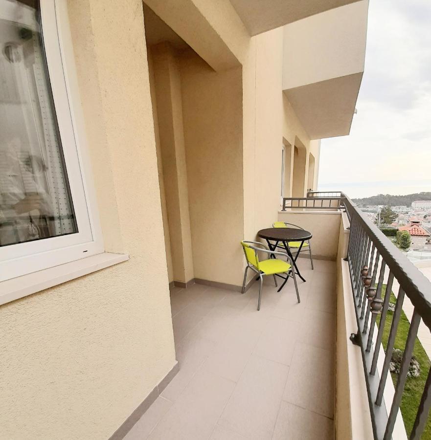 Apartments Akmadzic มาคาร์สกา ภายนอก รูปภาพ