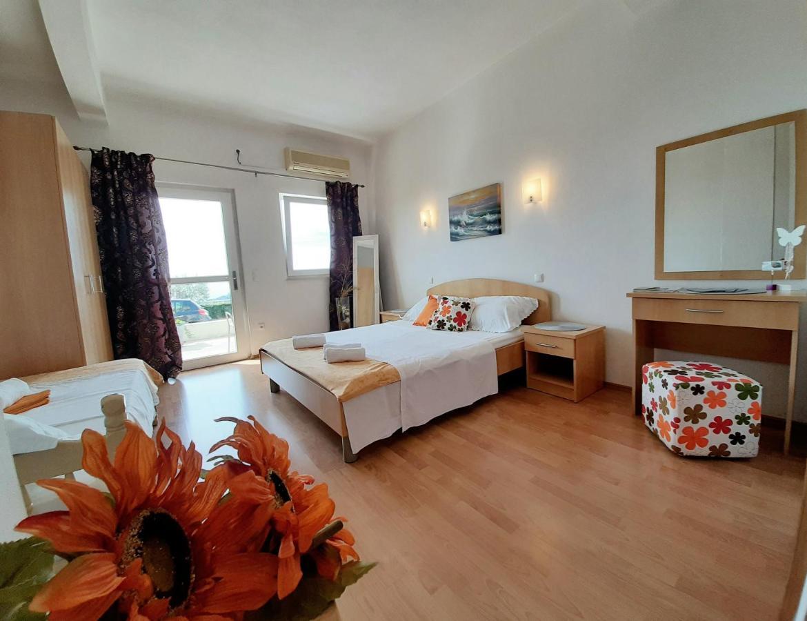 Apartments Akmadzic มาคาร์สกา ภายนอก รูปภาพ