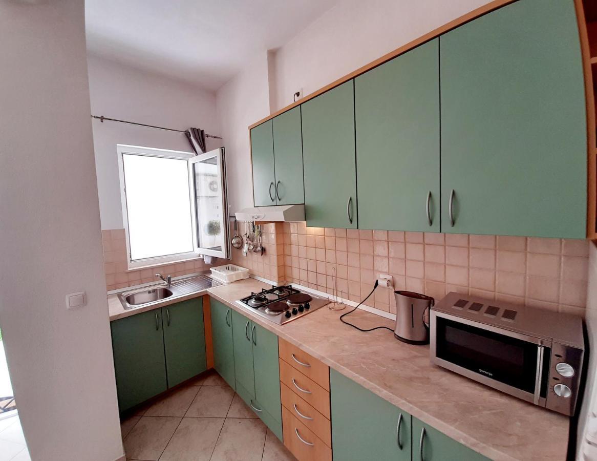 Apartments Akmadzic มาคาร์สกา ภายนอก รูปภาพ