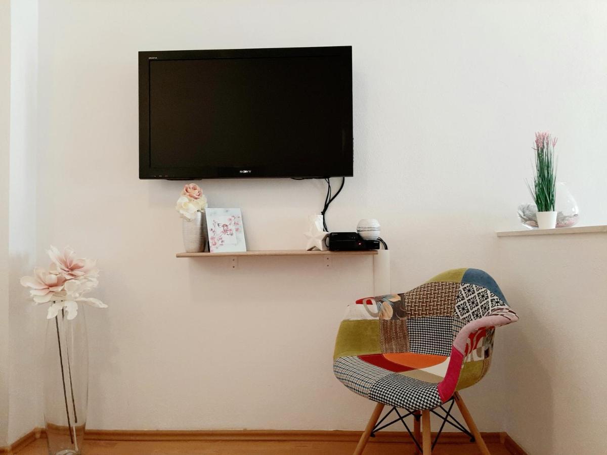 Apartments Akmadzic มาคาร์สกา ภายนอก รูปภาพ
