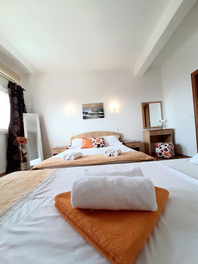 Apartments Akmadzic มาคาร์สกา ภายนอก รูปภาพ
