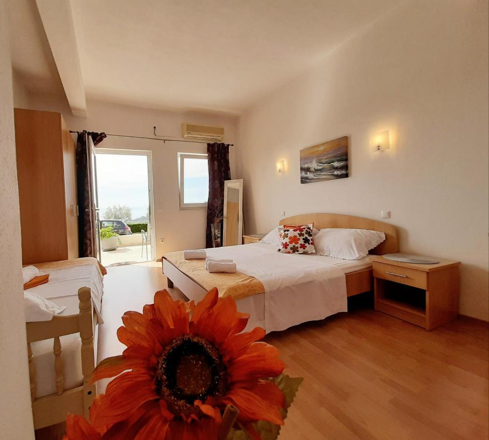 Apartments Akmadzic มาคาร์สกา ภายนอก รูปภาพ